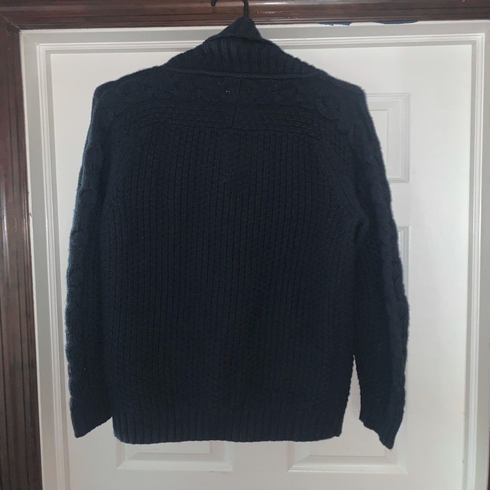 Divided Sweater - Picture 2 of 3